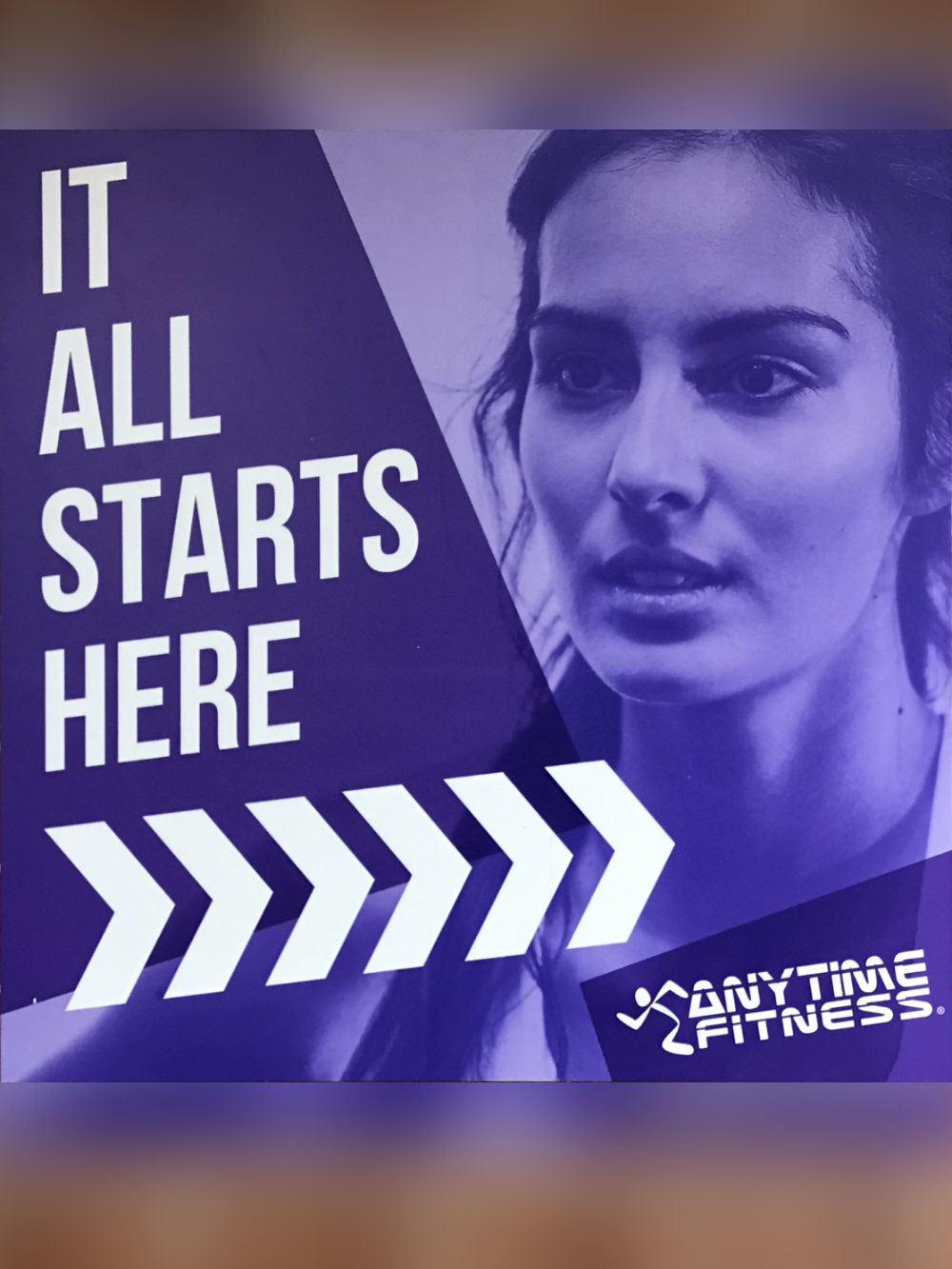 Portico Plaza Anytime Fitness