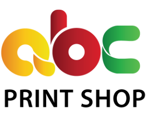 Logo ABC Print Shop