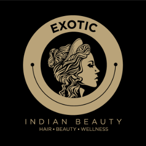 Logo Exotic Indian Beauty