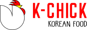 Logo K-Chick Korean Food