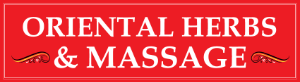 Logo Oriental Herbs and Massage