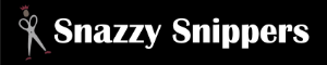 Logo Snazzy Snippers
